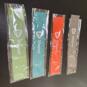 Lifepro Resistance Bands Set